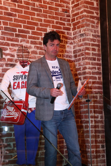 Superdry Event